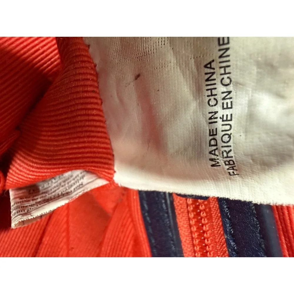 Pottery Barn Kids‎ Navy Diaper Bag Tote Baby Travel Bag Multi Pocket Shoulder